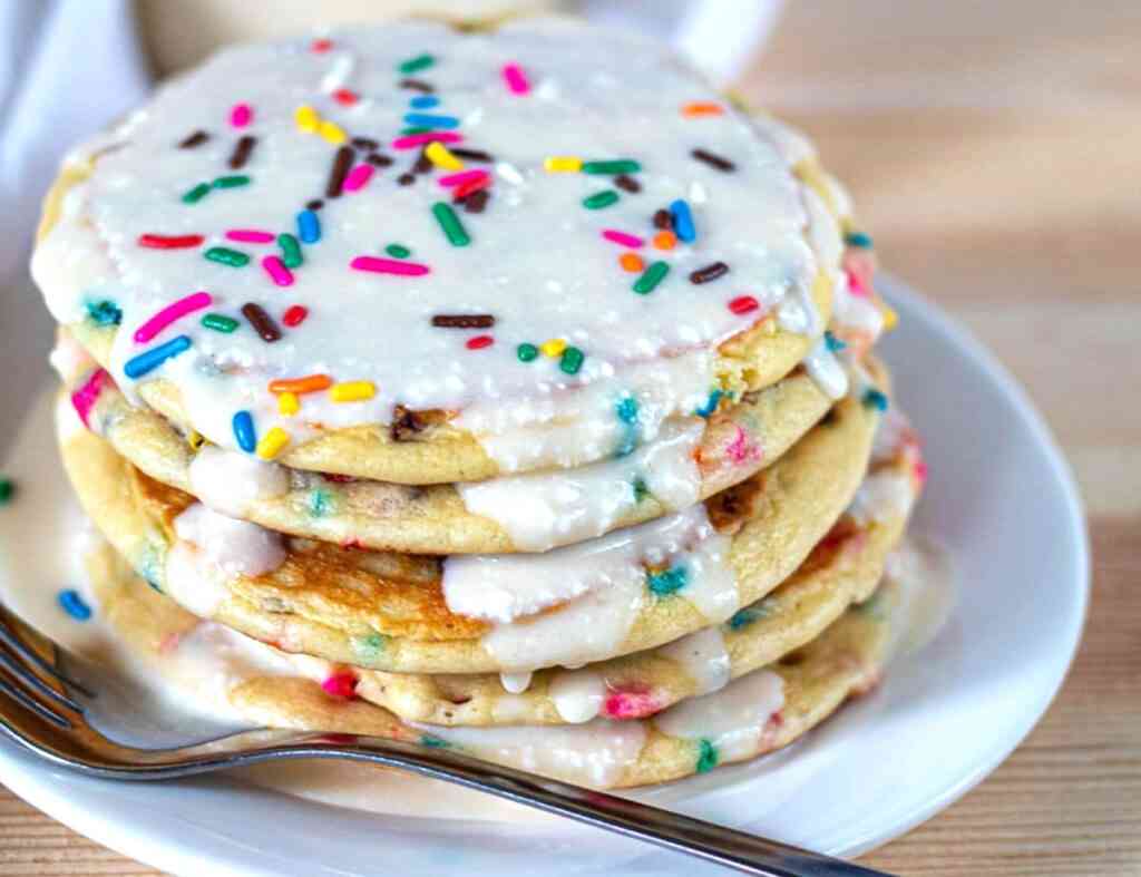 Cake Batter Extract Recipes