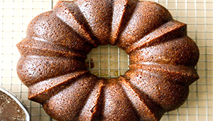 Downey's Irish Whiskey Cake Recipe