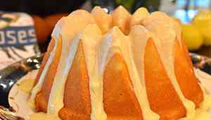 Erin French Butter Cake Recipe