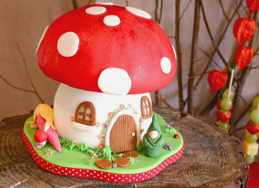 Fairy Toadstool <a href=