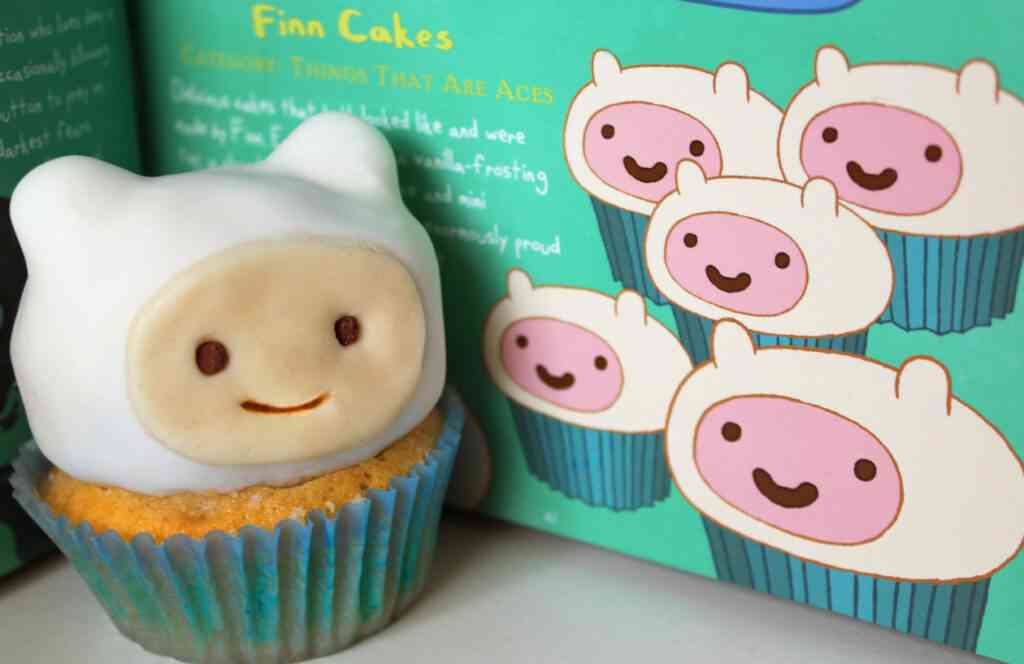 Finn Cakes Recipe