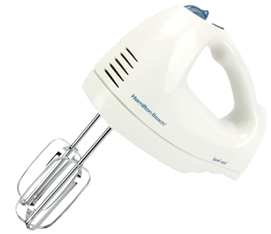 Hamilton Beach 6-Speed Electric Hand Mixer with Whisk