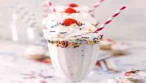 Herbalife Birthday Cake Shake Recipe