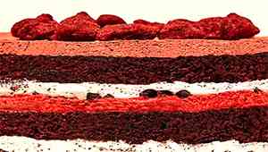 Milk Bar Red Velvet Cake Recipe