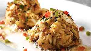 Ruth Chris Crab Cake Recipe