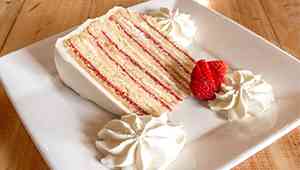 Strawberry Smith Island Cake Recipe