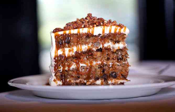 Truluck's Carrot Cake Recipe