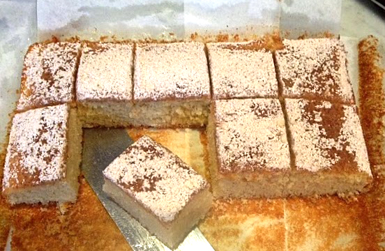 Cinnamon Supper Cake Recipe