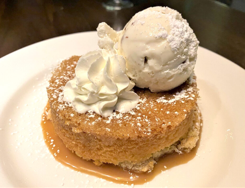 Del Frisco's Butter Cake Recipe 