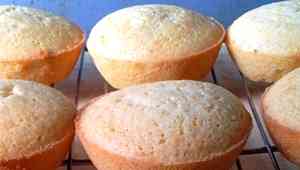 Johnny Cake Muffins Recipe