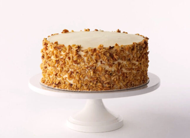 Magnolia Bakery Carrot Cake Recipe 