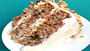 Magnolia Bakery Carrot Cake Recipe