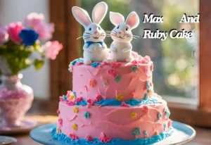 Max And Ruby Cake Recipe