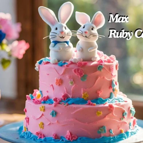 Max And Ruby Cake Recipe