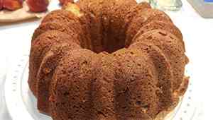 Miss Dot Pound Cake Recipe