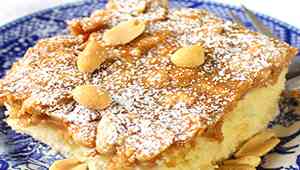 St. Louis Peanut Coffee Cake Recipe