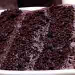 Yolanda Chocolate Cake Recipe