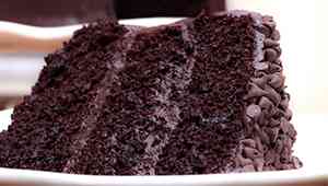 Yolanda Chocolate Cake Recipe