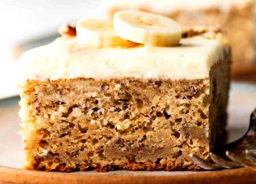 Sara Lee Banana Cake Recipe