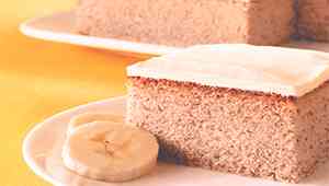 Banana Cake Sara Lee Recipe