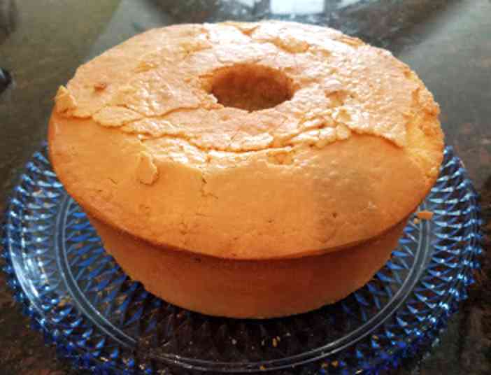 Miss Dot's Pound Cake Recipe