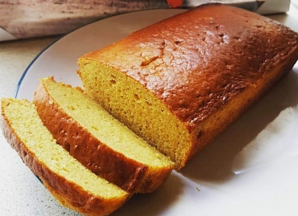 Banana Cake Recipe Filipino Style 