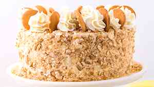 Banana Pudding Cake Recipe