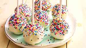 Birthday Cake Popsicle Recipe