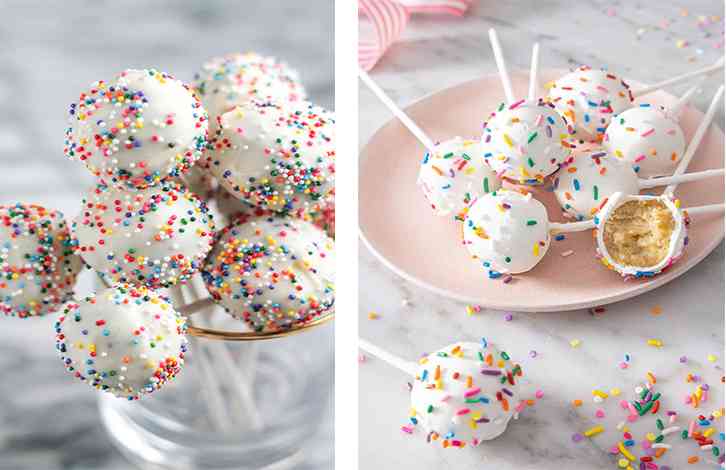 Birthday Cake Popsicle Recipe