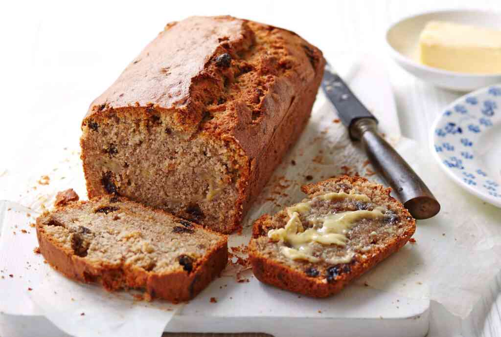 Gluten Free Banana Cake Recipe