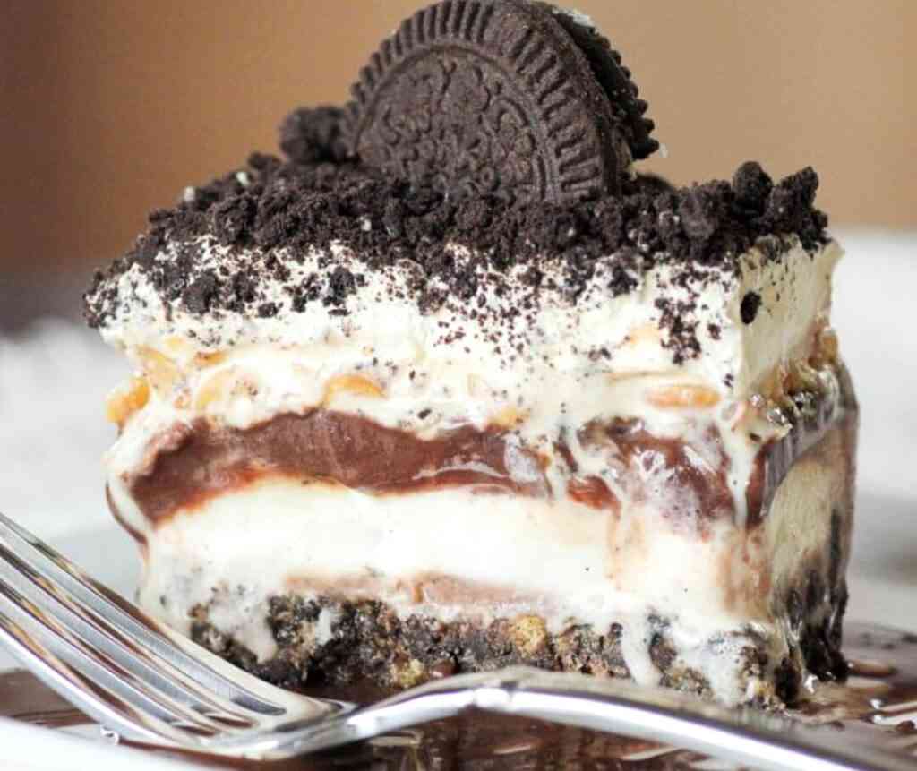 Gluten Free Ice Cream Cake Recipe