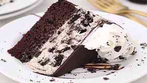 Gluten Free Ice Cream Cake Recipe