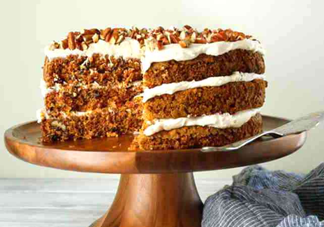 Julie Chrisley Carrot Cake Recipe