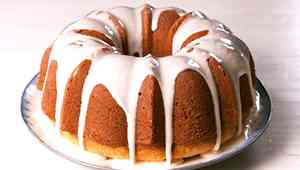 Nothing Bundt Cake Vanilla Recipe