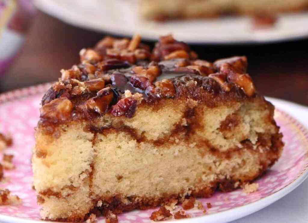 Sara Lee Coffee Cake Recipe