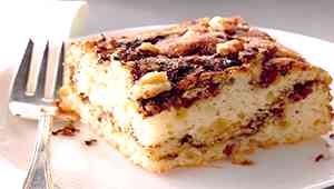 Sara Lee Coffee Cake Recipe