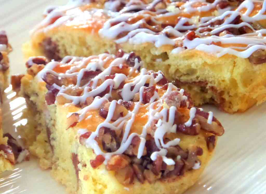 Sara Lee Pecan Coffee Cake Recipe