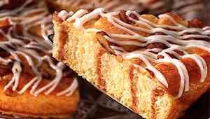 Sara Lee Pecan Coffee Cake Recipe