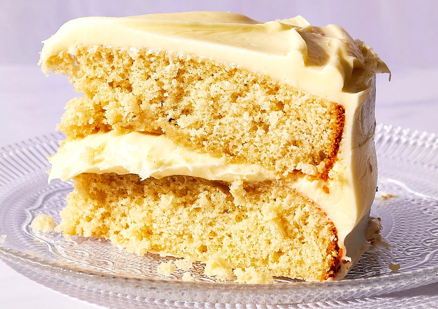 Vanilla Mayonnaise Cake Recipe