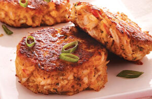 Phillips Crab Cakes Recipe