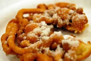 Are Funnel Cakes Vegan