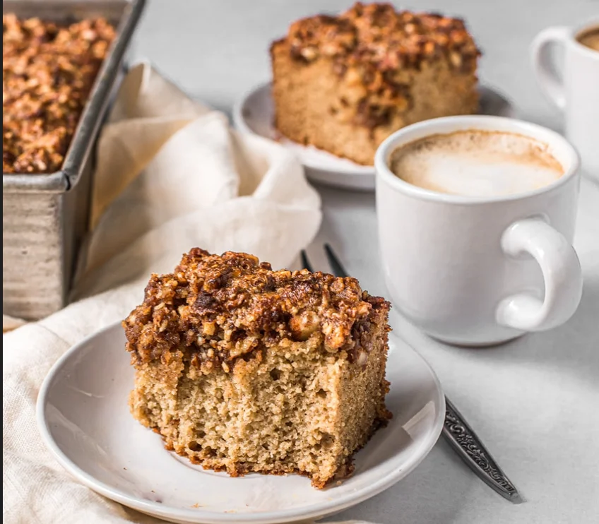 Why Is Coffee Cake Called Coffee Cake