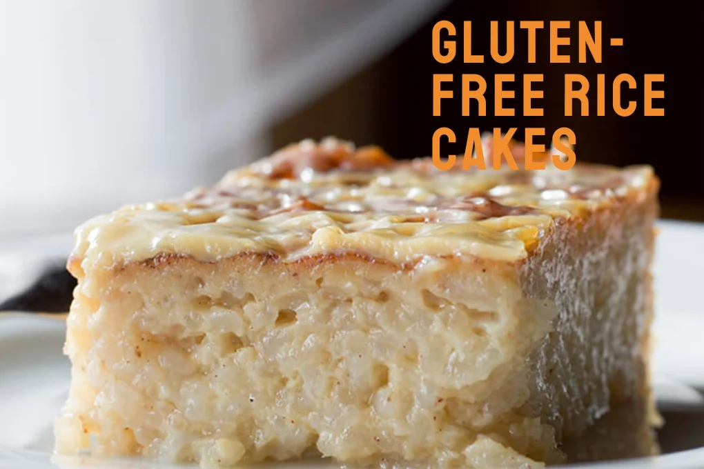 Gluten-Free Rice Cakes