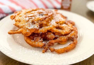 Bisquick Funnel Cake Recipe