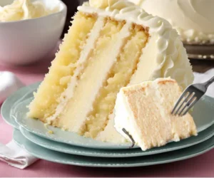 Cake Boss Vanilla Cake Recipe