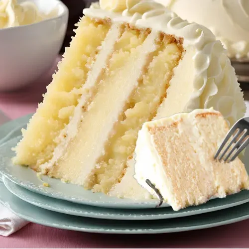 Cake Boss Vanilla Cake Recipe