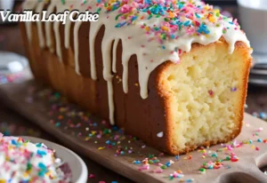 Vanilla Loaf Cake