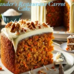 J Alexander's Restaurant Carrot Cake Recipe