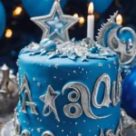 Aquarius Birthday Cake Ideas